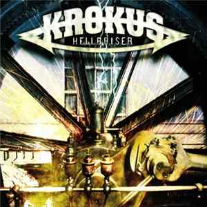 Krokus - Hellraiser Album