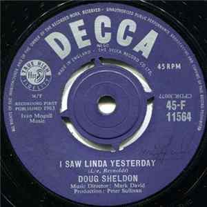 Doug Sheldon - I Saw Linda Yesterday Album