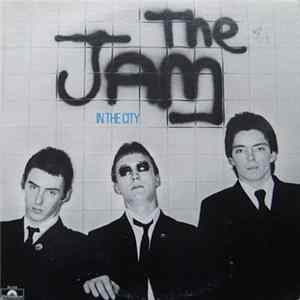 The Jam - In The City Album