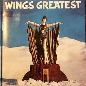 Wings - Wings Greatest Album