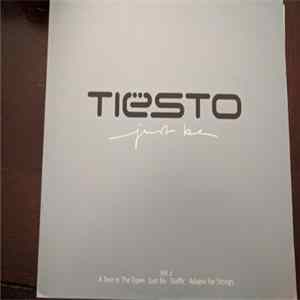 DJ Tiësto - Just Be (Vol. 2) Album