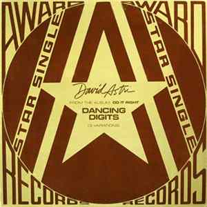 David Astri - Dancing Digits Album