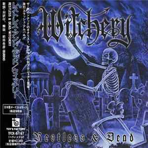 Witchery - Restless & Dead Album
