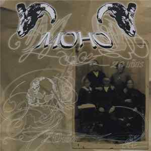 Moho - 20 Uñas Album