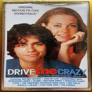 Various - Drive Me Crazy (Original Motion Picture Soundtrack*) Album