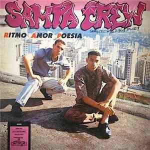 Sampa Crew - Ritmo Amor Poesia Album