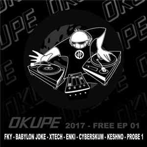Various - Okupe - Free EP 01 Album