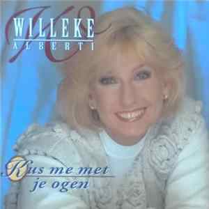 Willeke Alberti - Kus Me Met Je Ogen Album