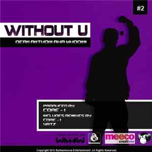Dean Whodini - Without U Album