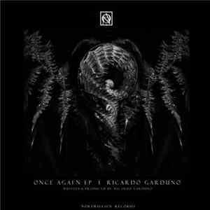 Ricardo Garduno - Once Again EP Album