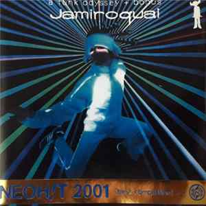 Jamiroquai - A Funk Odyssey + Bonus Album