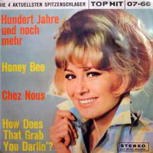 Various - Die 4 Aktuellsten Spitzenschlager Album
