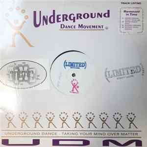 Sally Dawson - Movement In Time Album