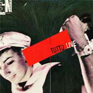 Gianna Nannini & The Primadonnas - Tutto Live Album