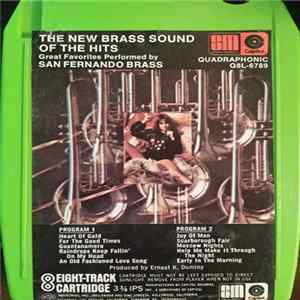 San Fernando Brass - The New Brass Sound Of The Hits Album