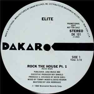 Elite - Rock The House Album