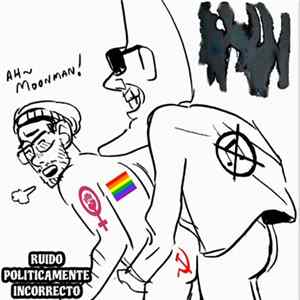 DxHxNx - Ruido Politicamente Incorrecto Album