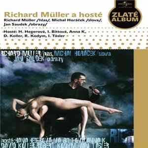 Richard Müller, Michal Horáček - Richard Müller/Hlas, Michal Horáček/Slova, Jan Saudek/Obrazy Album