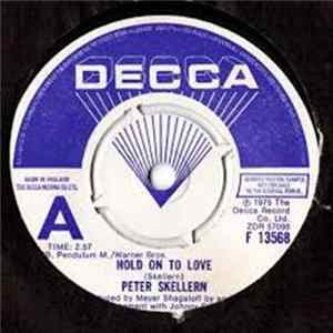 Peter Skellern - Hold On To Love Album