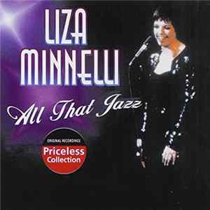 Liza Minnelli - All That Jazz Album