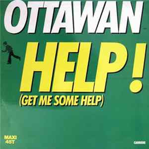 Ottawan - Help! (Get Me Some Help) Album