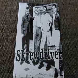 Skrewdriver - Streetfight / Unbeliever Album