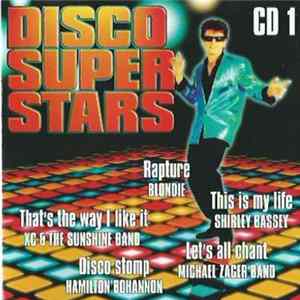 Various - Disco Super Stars CD1 Album