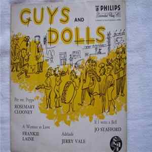 Jerry Vale, Jo Stafford, Rosemary Clooney, Frankie Laine - Guys And Dolls Album