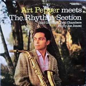 Art Pepper - Meets The Rhythm Section Album