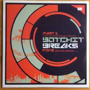 Various - Botchit Breaks 5 (Part 1) Album