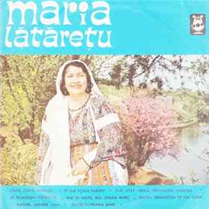 Maria Lătărețu - Maria Lătărețu Album