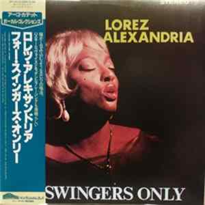 Lorez Alexandria - For Swingers Only Album