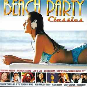 Various - Beach Party Classics Album