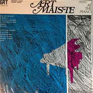 Art Maiste - At The Piano Album
