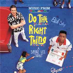 Various - (Music From) Do The Right Thing Album