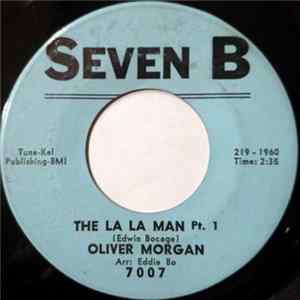 Oliver Morgan - The La La Man Album
