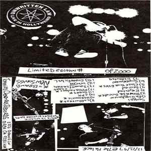 Unwritten Law - Live In Hollyweird Album