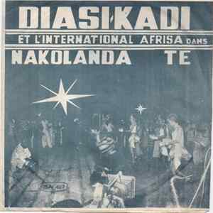L'International Afrisa - Nakolanda Te Album
