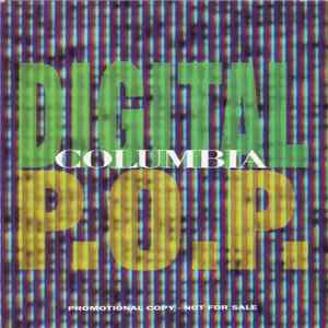 Various - Columbia Digital P.O.P. #004 Album