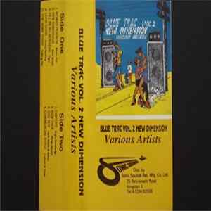 Various - Blue Trac Vol. 2 New Dimension Album