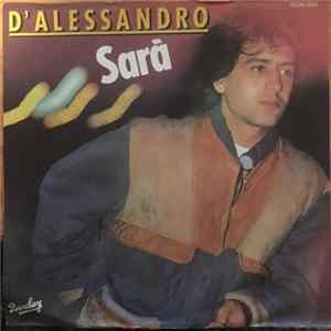 D'Alessandro - Sar Album