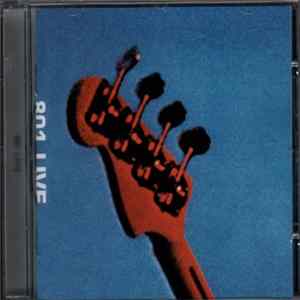 801 - 801 Live Album