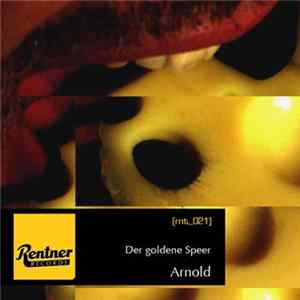 Der Goldene Speer - Arnold Album