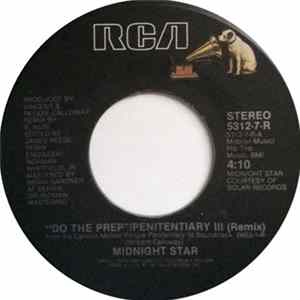 Midnight Star - Do The Prep/Penitentiary 111 Album