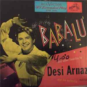 Desi Arnaz And His Orchestra - Babalu Album