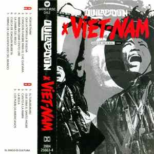 Quilapayún - × Viet-Nam Album