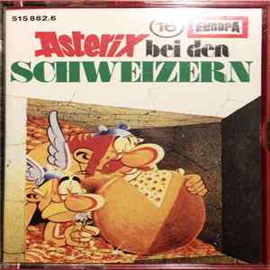 Peter Bondy - Asterix Bei Den Schweizern Album