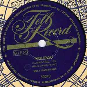 Hula Hawaiians - Holidali Album