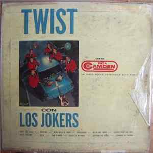 Los Jokers - Twist Con Los Jokers Album