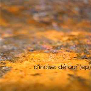D'incise - Détour EP Album